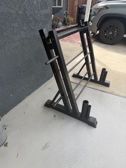 Weight Rack