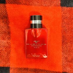 Mustang Performance Red Eau De Toilette Spray
