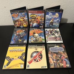 PlayStation 2 PS2 Games *$10 EACH*
