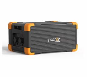 PECRON EP3800-48V 3840Wh Expansion Battery Pack for E3800LFP/E3600LFP/F5000/F3000LFP/E2400LFP/E1500LFP/E1000LFP Portable Power Station, LiFePO4 Backup