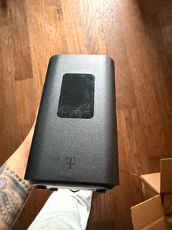 Metro by t mobile internet modem