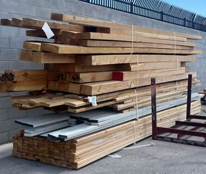 Cull Lumber