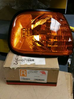 94-02 dodge van signal lamp