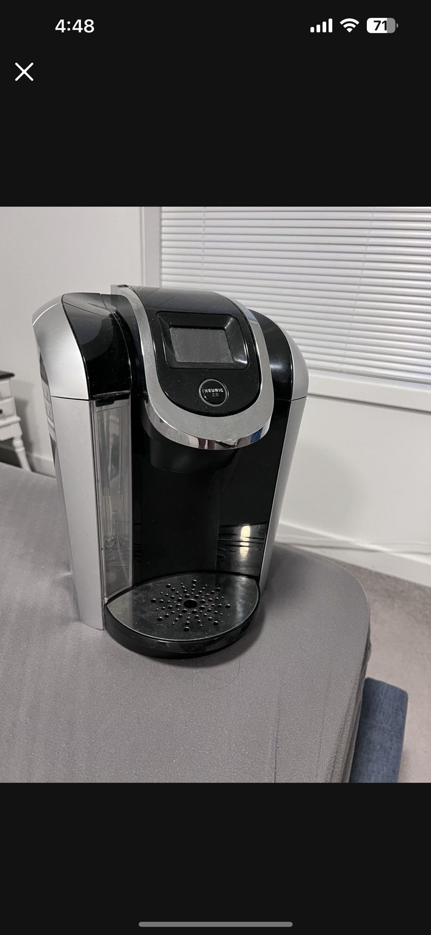 Keurig 2.0 Coffee Maker 