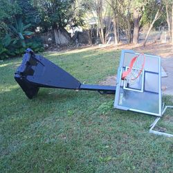 Basketball Ball Goal