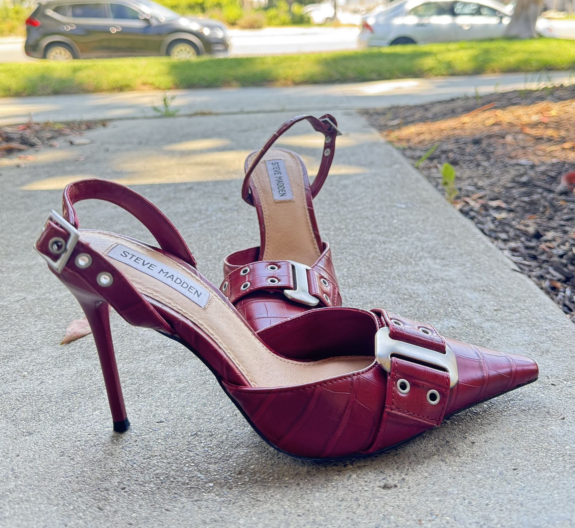Steve Madden Heels 