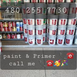 Pintura Y Primer Para Tu Casa 🏡 