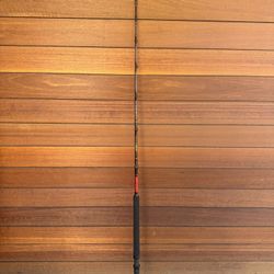 Sabre Stoker Fishing Tuna Rod 6 1/2 Feet Long 30-80lbs