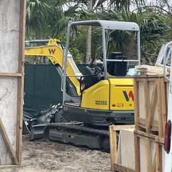 Excavator Mini Daily Rate 