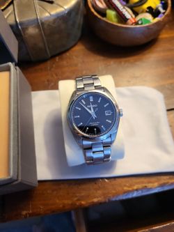Baby Grand Seiko