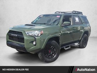 2020 Toyota 4Runner