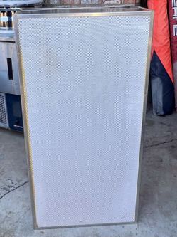 Envirco HEPA Air Filter Fan Unit – Clean Room / Workshop