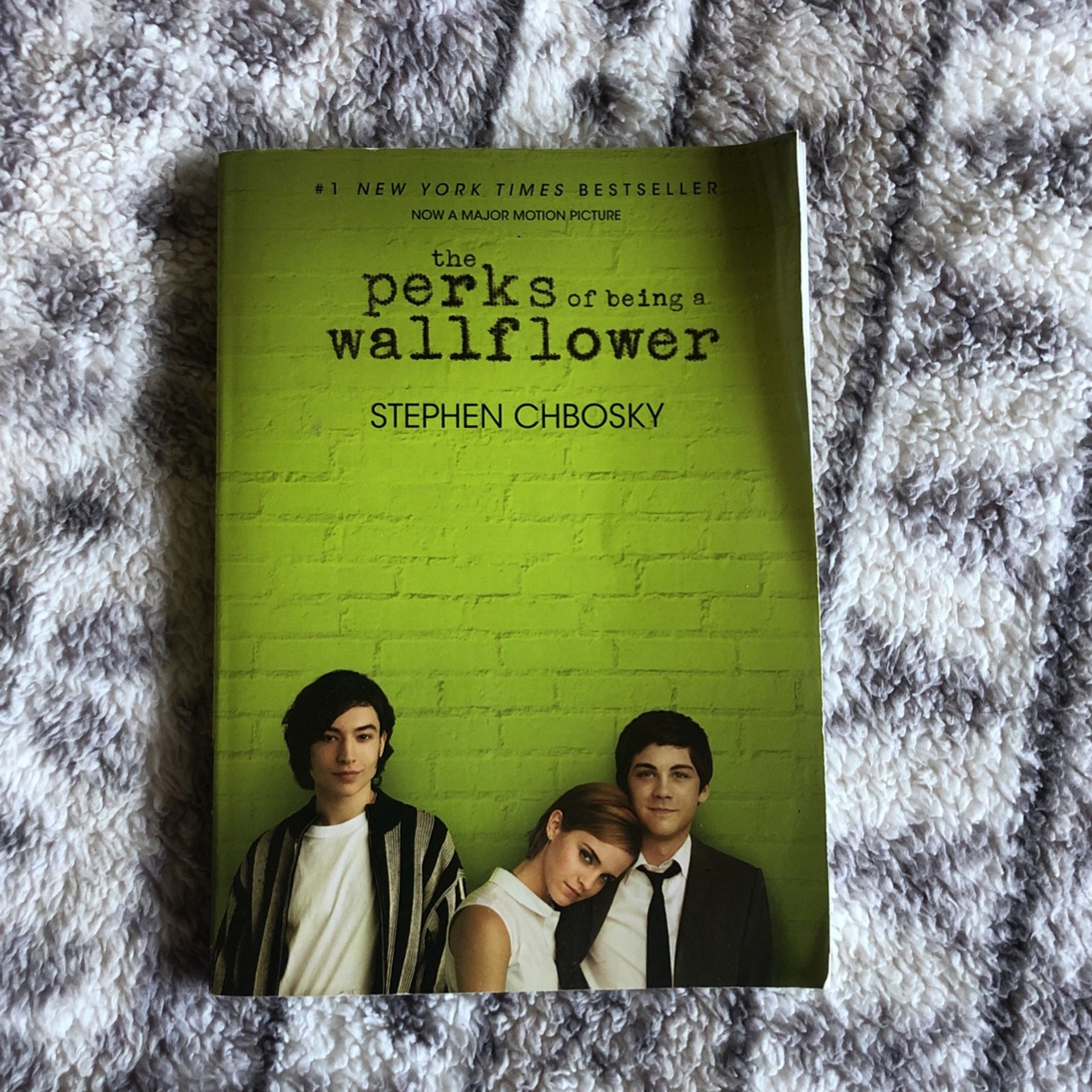 The Perks Of Being A Wallflower Book Summary Perks Of Being A Wallflower Book Cover