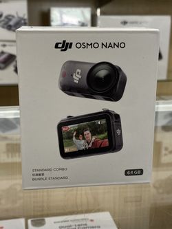 Dji Osmo Nano 64gb