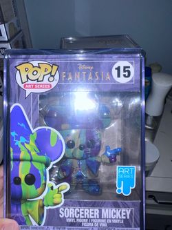 Sorcerer Mickey Funko Pop