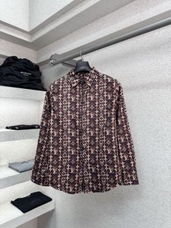 LV Men’s Long Sleeve 2026 New
