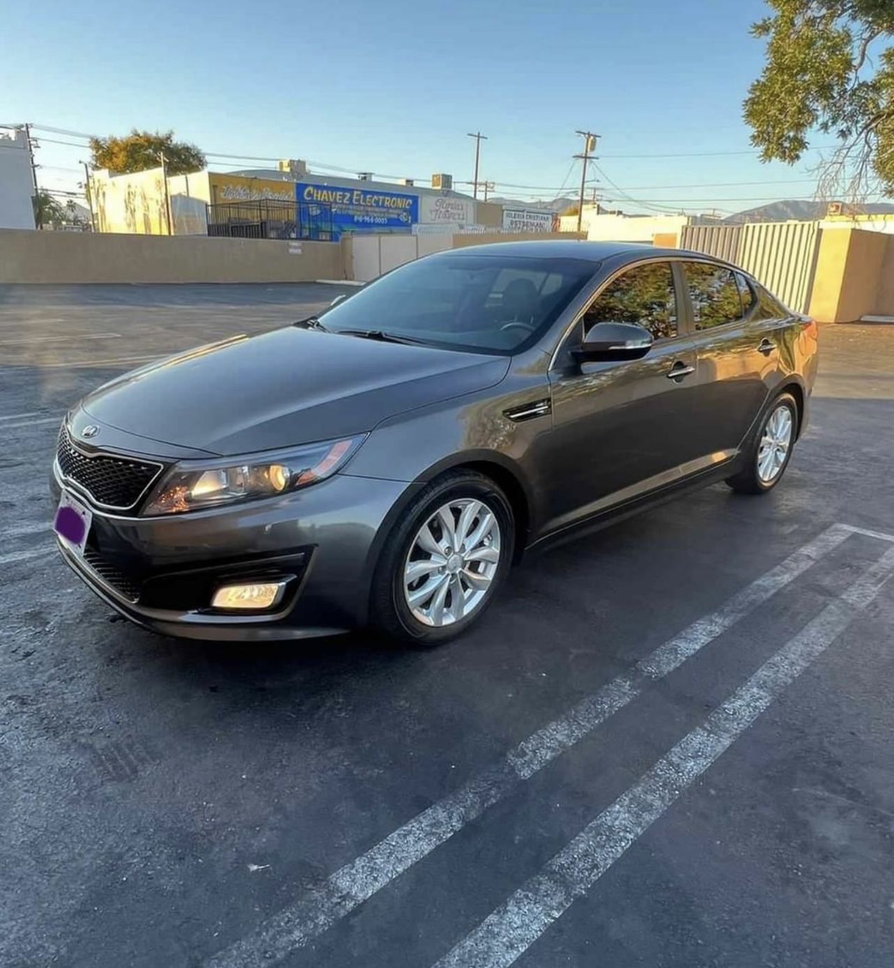 2014 KIA Optima