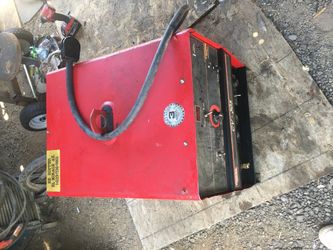 Welder Lincoln cv-305