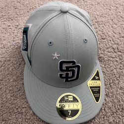 Padres Hat