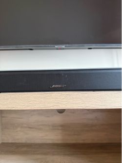 Bose Smart Ultra Soundbar