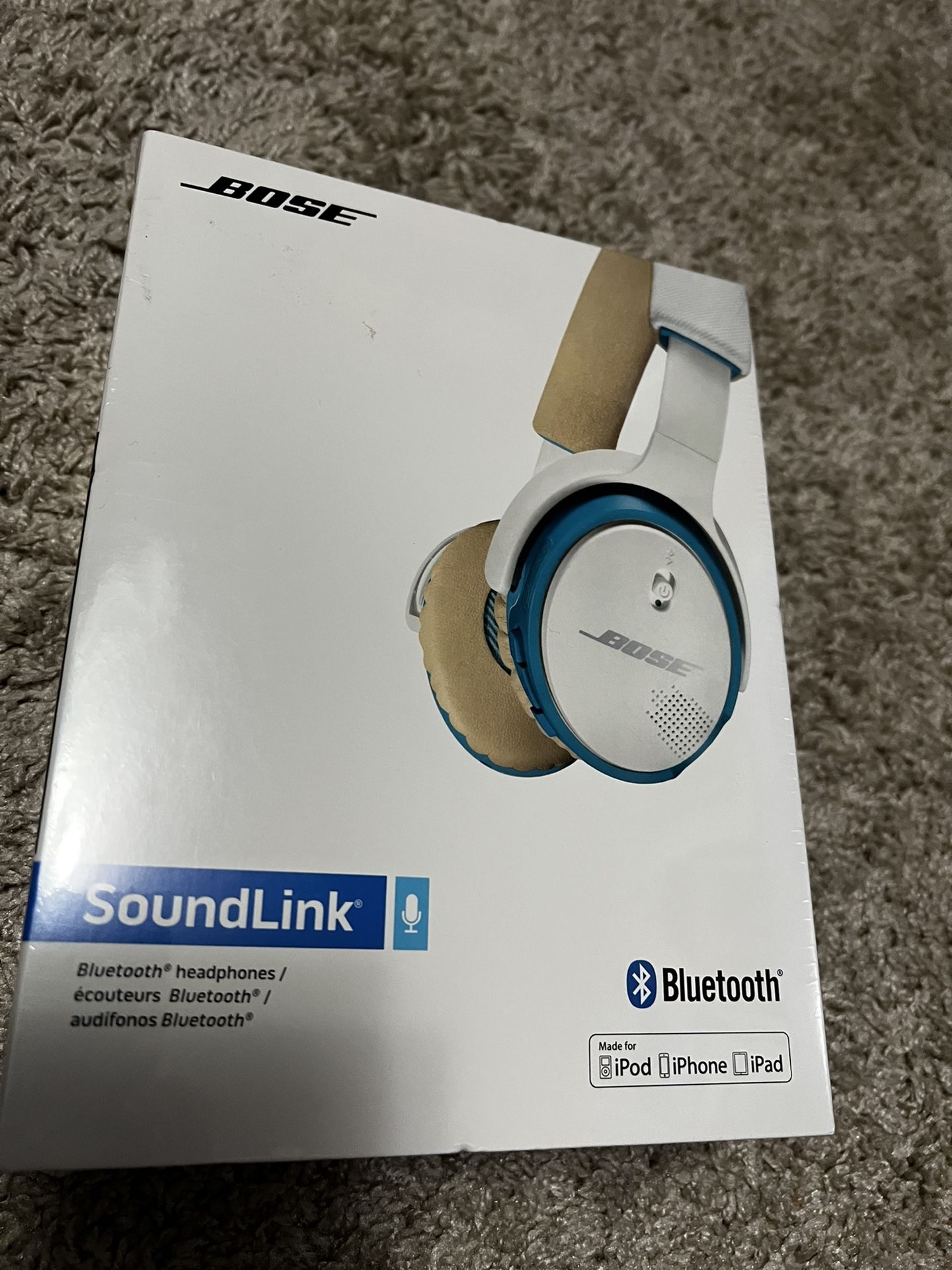 bose headphones