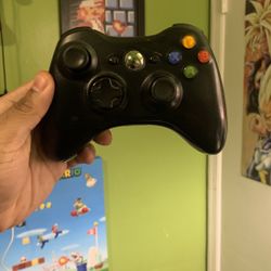 Xbox 360 Wireless Controller Black