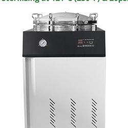 Autoclave sterilizer