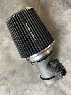 Porsche 993 cold air intake