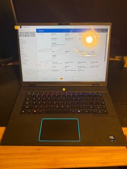Alienware m16 R2 16” Gaming Laptop – Intel Core Ultra 9 | RTX 4070 | 32GB DDR5 | 1TB SSD