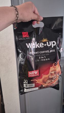 50 Vietnamese 3 In 1 Instant Coffee 