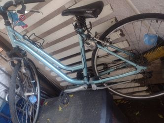 Estoy Vendiendo Está Visecleta