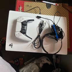 Ps5 Digital Edition 1TB