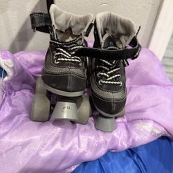 Roller Skates Size jr. 13