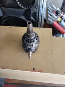 Palm Nailer Senco