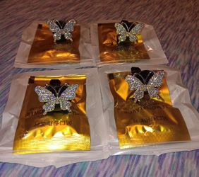 BUTTERFLY CAR SCENT DIFFUSERS