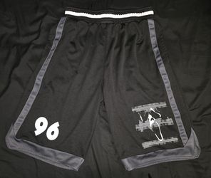 Scream Ghostface Basketball Shorts Mens Horror 