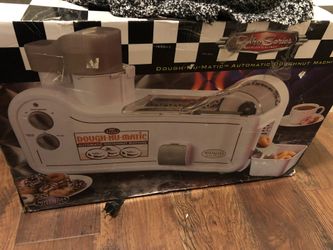 Máquina para aser donas$65