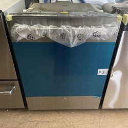 GE Stainless Steel Dishwasher🙌🙌