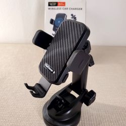 Wireless Car Charger 