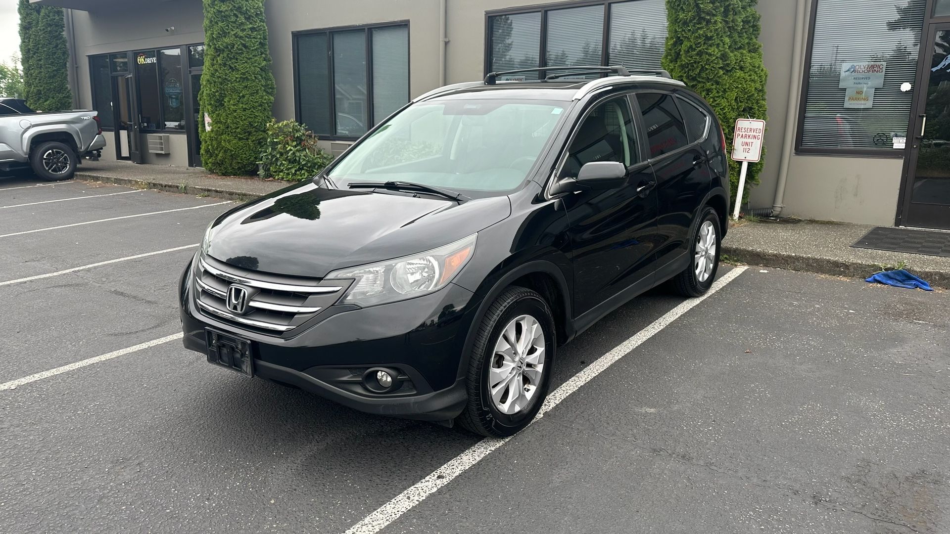 2013 Honda Cr-v