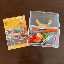 Toy - Build & Play