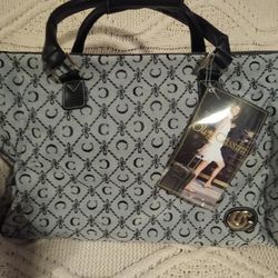 Oleg Cassini Travel Bag NEW 