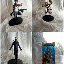 My Hero Academia Anime Figures – Pickup Today