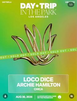 LOCO DICE