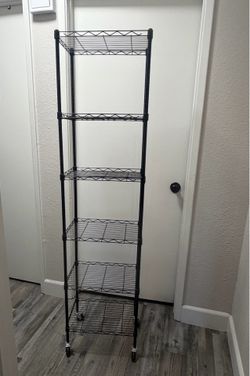 Metal rack