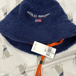 Polo sport Fleece Bucket Hat