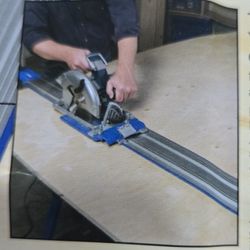 Saw Cutting Guide