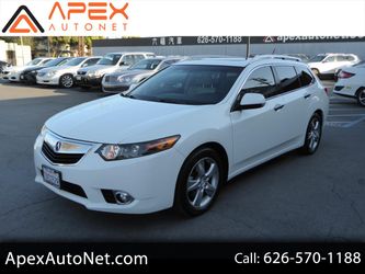 2013 Acura TSX Sport Wagon