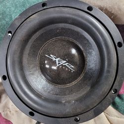 Subwoofer 8 " Inch IX series Best Reasonable Offer 