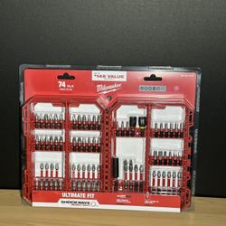 Milwaukee Impact Bit Set 